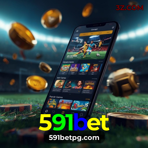 591bet – Jogos de Cassino com Experiência Autêntica
